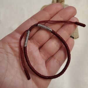 New Tibetan Monk Lucky Knot Bracelet